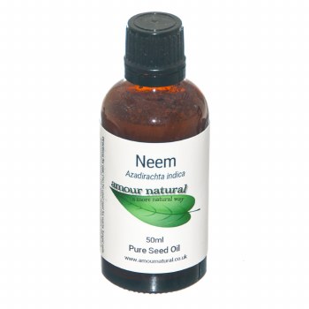 Amour Natural Neem Oil 100ml