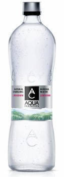 Aqua Carpatica Sparkling Mineral Water 750ml