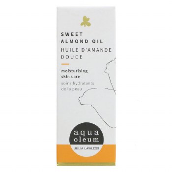 Aqua Oleum Sweet Almond Oil 100ml
