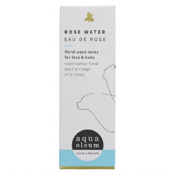 Aqua Oleum Rose Water