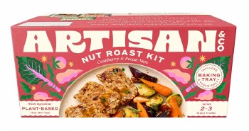 Artisan Co Cranberry & Pecan Nut Roast Kit