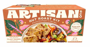 Artisan Co Roasted Red Pepper & Pine Nuts