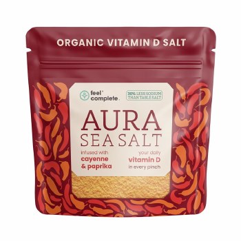 Aura Sea Salt Cayenne & Paprika