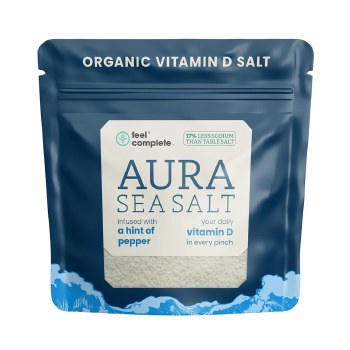 Aura Sea Salt Hint of Pepper