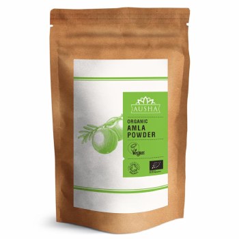 Ausha Organic Amla Powder 250g