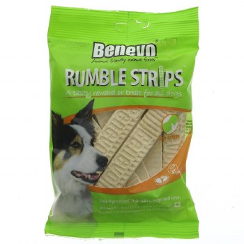 Benevo Rumble Dog Strips
