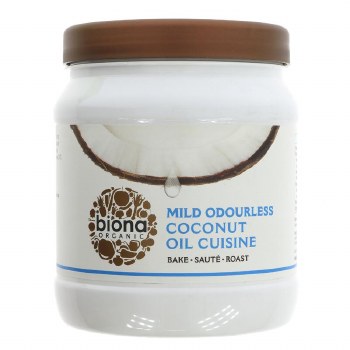Biona Coconut Oil Organic