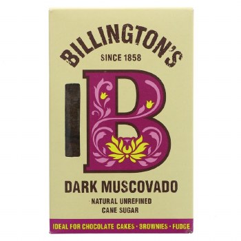 Billingtons Dark Muscovado Sugar