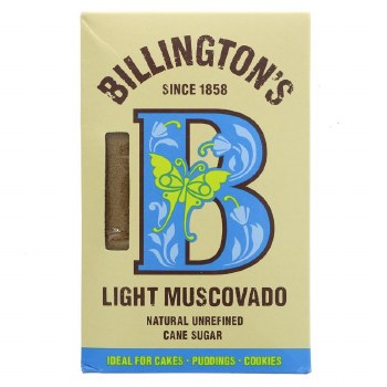 Billingtons Light Muscovado Sugar