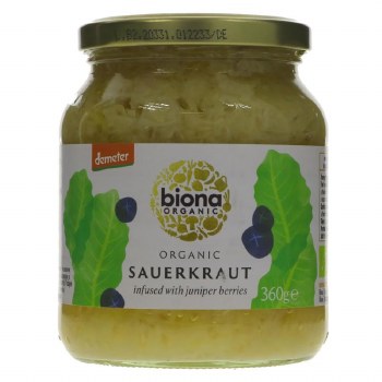 Biona Organic Demeter Sauerkraut