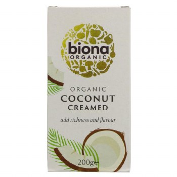 Biona Organic Creamed Coconut
