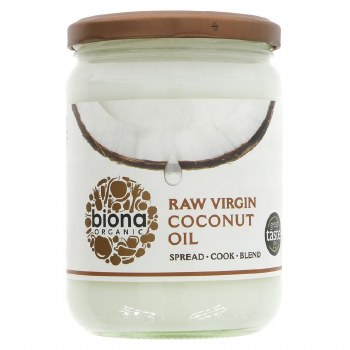 Biona Organic Coconut Oil 400g