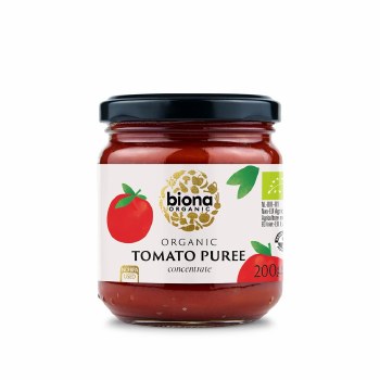 Biona Organic Tomato Puree