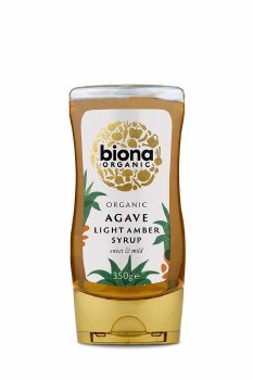Biona Organic Agave Light Syrup