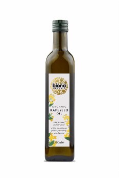 Biona Organic Rapeseed Oil