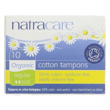 Natracare Regular Tampon Organic