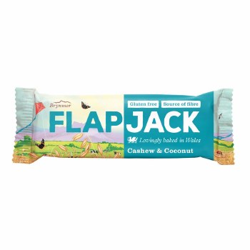 Brynmor Cashew and Coconut Flapjack