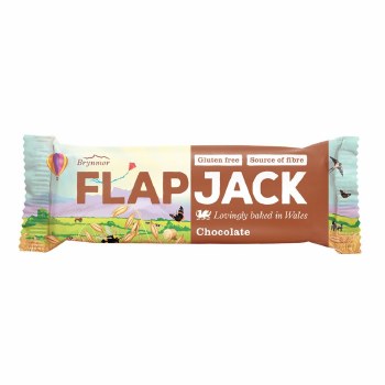 Brynmor Chocolate Flapjack