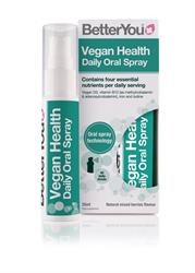 Better You Vegan Health Spray