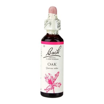 Dr Bach Flower Remedies Oak 20ml