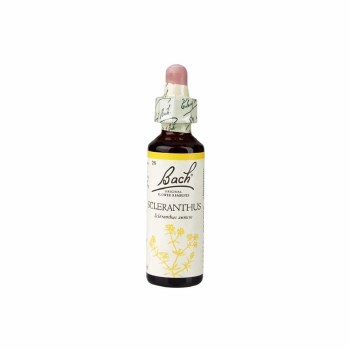 Dr Bach Scleranthus Flower Remedy