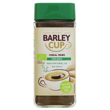 Barley Cup Instant Cereal Drink Organic