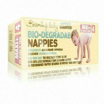 Beaming Baby Nappy - Maxi Plus