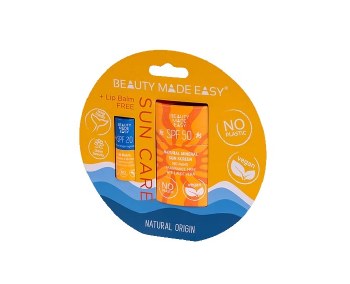 Beauty Made Easy Sun Care Set SPF 50