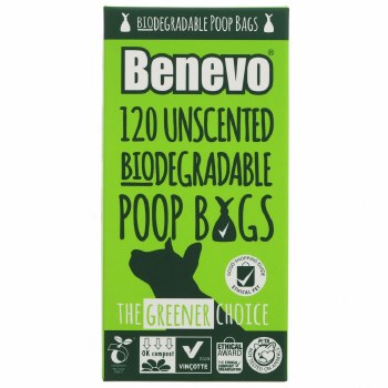 Benevo Biodegradable Poo Bags