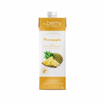 Berry Company Exotic Pineapple