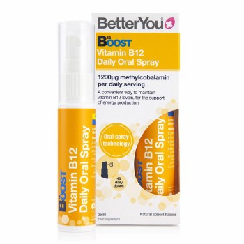 Better You Boost B12 Oral Spray