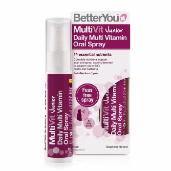 Better You Junior Multi Vitamin