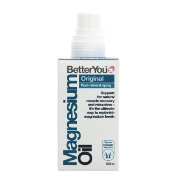 Better You Magnesium Oil