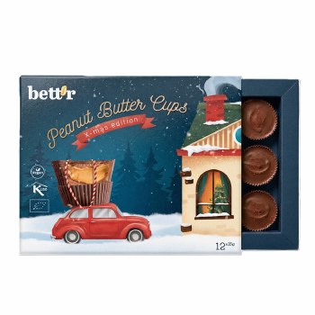 Bettr Peanut Butter Cups