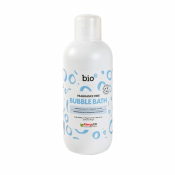 Bio D Bubble Bath Fragrance Free