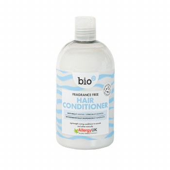 Bio D Hair Conditioner Fragrance Free