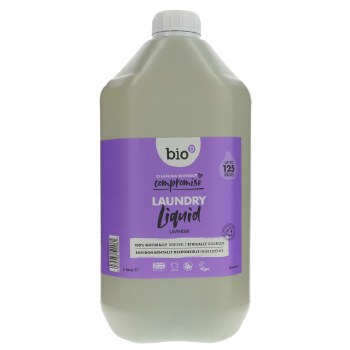 Bio D Lavender Laundry Liquid 5L