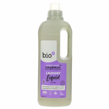 Bio D Lavender Laundry Liquid 1L