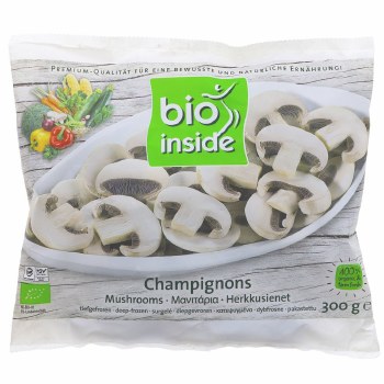 Bio Inside Organic Champignons