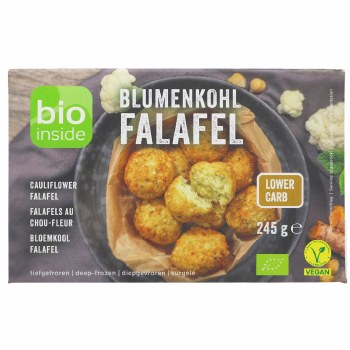 Bio Inside Falafel 245g