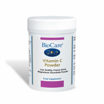 BioCare Vitamin C Powder 250g