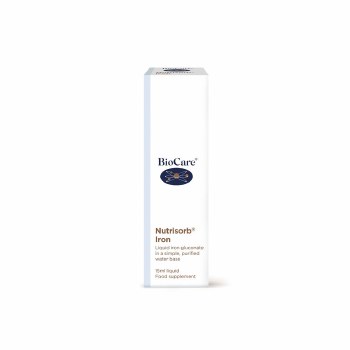 Biocare Nutrisorb Liquid Iron 15ml