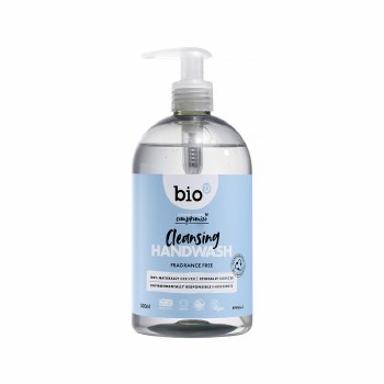 Bio D Hand Wash Unfragranced