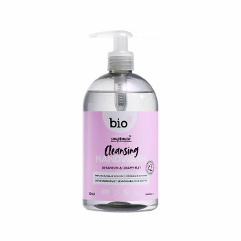 Bio D Hand Sanitiser geranium