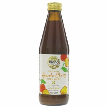 Biona Organic Acerola Cherry Juice