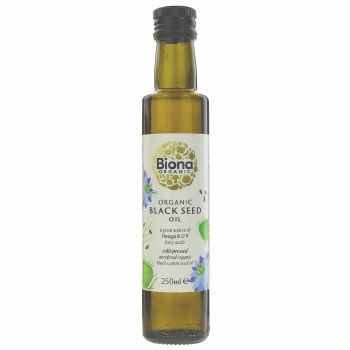 Biona Organic Black Seed Oil