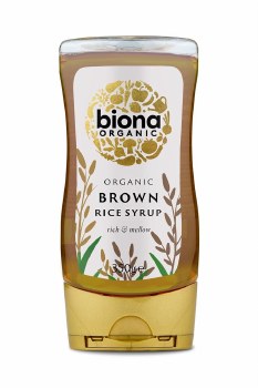 Biona Organic Brown Rice Syrup