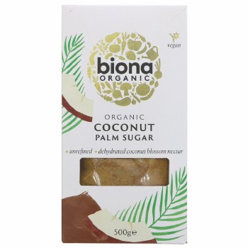 Biona Coconut Palm Sugar
