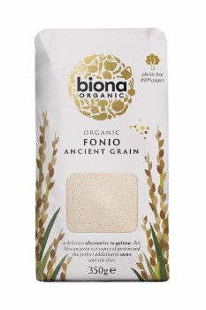Biona Organic Fonio Ancient Grain