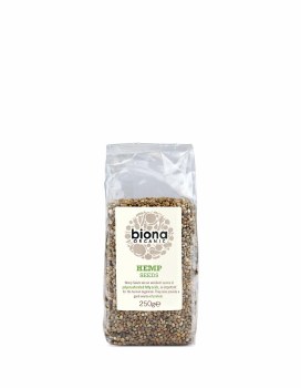 Biona Organic Hemp Seeds